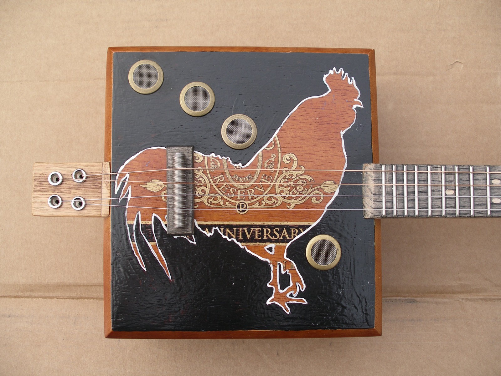 rooster banjo II